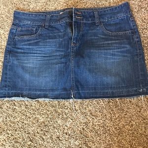Old Navy Denim Skirt